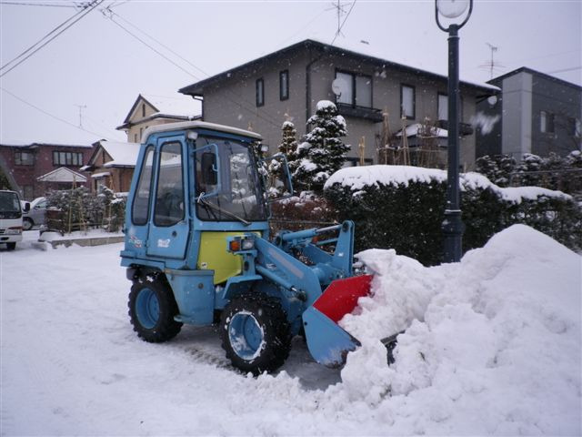 除雪お助隊