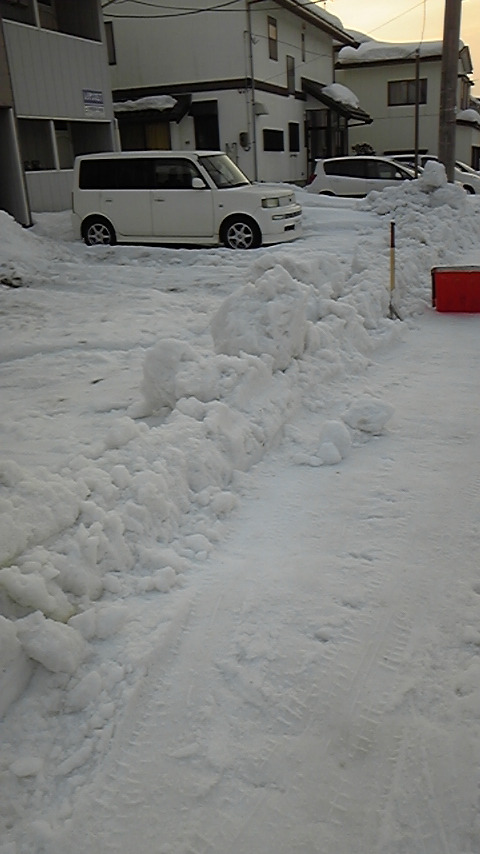 除雪