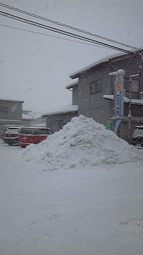 除雪